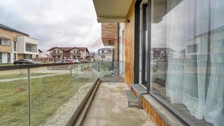 Apartament 2 camere Brasov-zona Bartolomeu-Uno Residence - 11