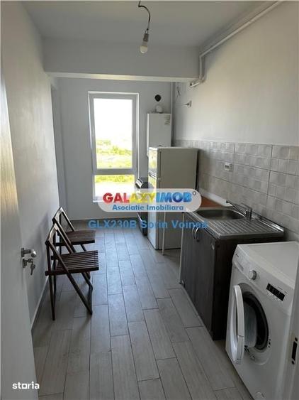 Apartament cu 2 camere decomandat în Chiajna