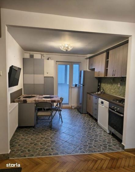 Apartament 3 Camere, Balcon, Centrala Proprie, Zona Grigorescu - 3