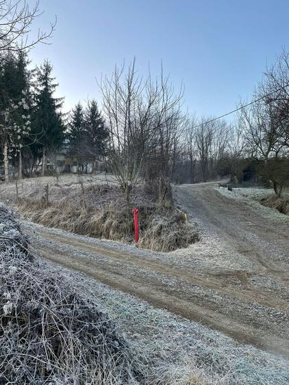 Teren Construcții intravilan de 1247 mp, în Bărdești