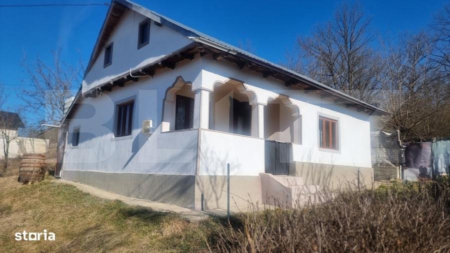 Casa renovata plus teren,VARBILA/PH - 6