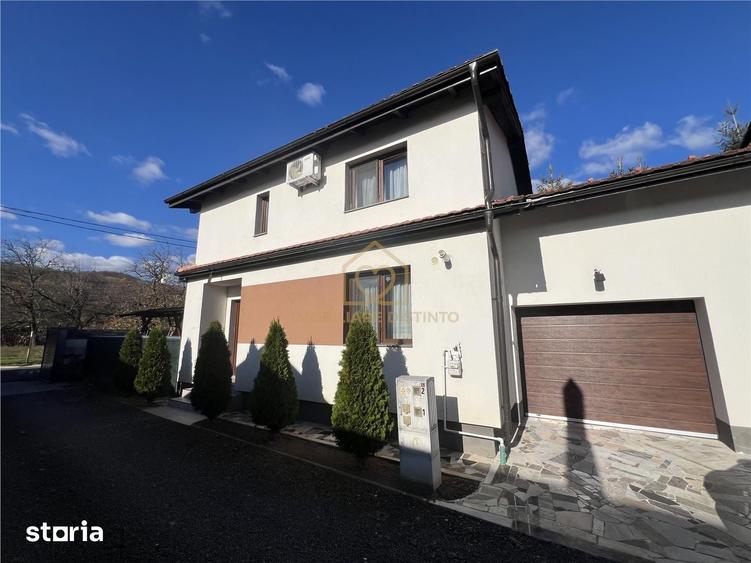 Casă cu 4 camere cu Teren 270 Mp în Tăuții-Măgherăuș