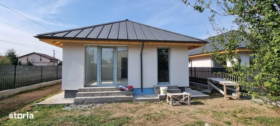 Casă cu 3 camere în Clinceni