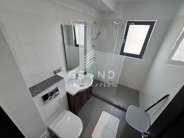 1 camera | BALCON | PARCARE SUBTERANĂ | Borhanci–Str.Romul Ladea - 11