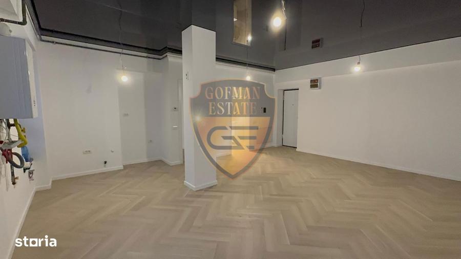 Apartament cu 2 camere semidecomandat, mobilat în Tomis Nord