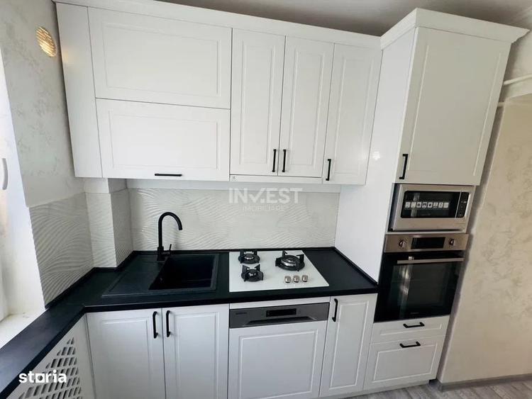 Apartament 3 camere in Pacurari, Mobilat & utilat, 600 - 6