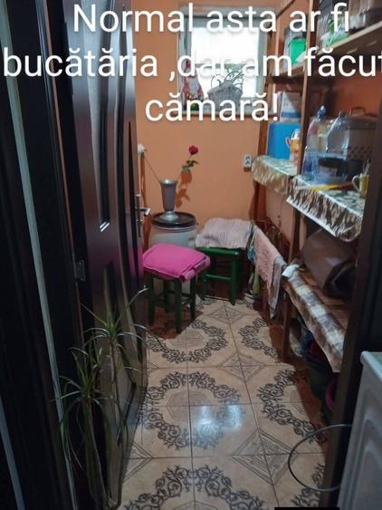 Apartament cu 3 camere semidecomandat în Central