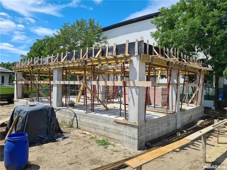Casă cu 3 camere cu Teren 300 Mp în Măgurele