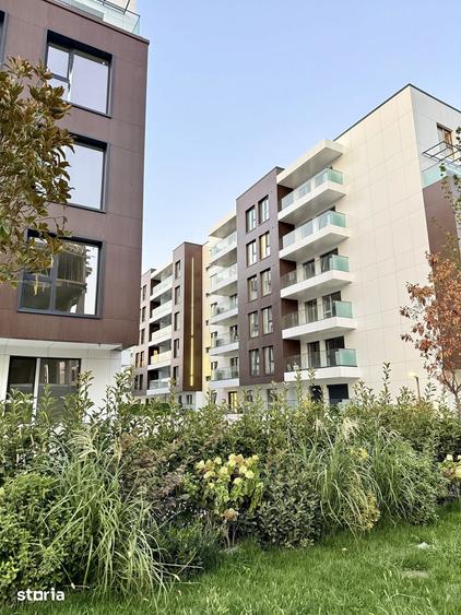 Apartament cu 2 camere în Nord