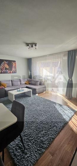 Apartament cu 2 camere decomandat în Între Lacuri