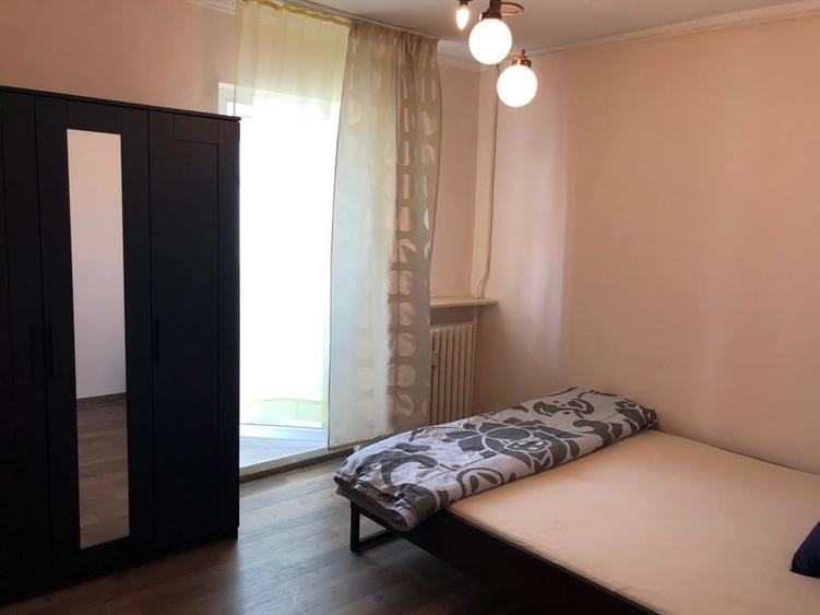 Apartament cu 2 camere semidecomandat în Știrbei Vodă