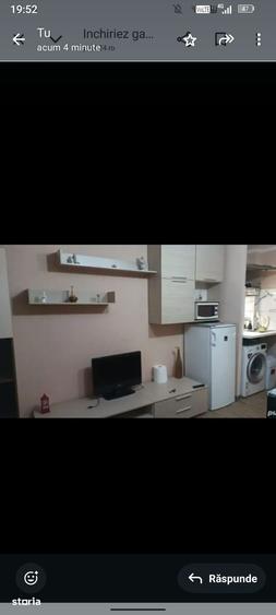 Garsonieră în Buziașului