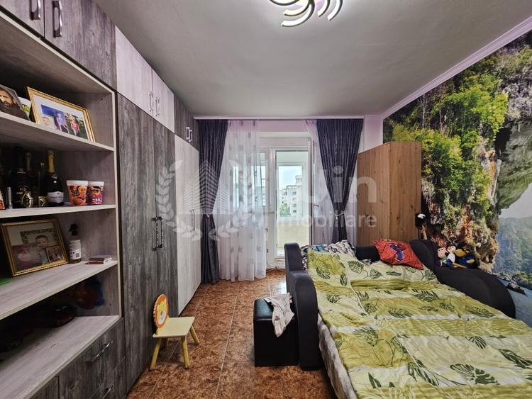 Apartament cu 2 camere decomandat, mobilat în Mărăști