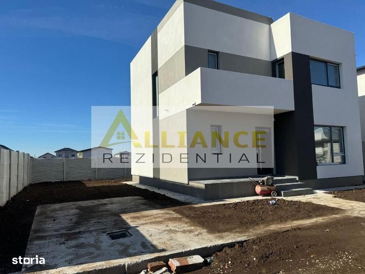 Casa Individuala - 4 camere - 2 bai - 385 mp teren - 1