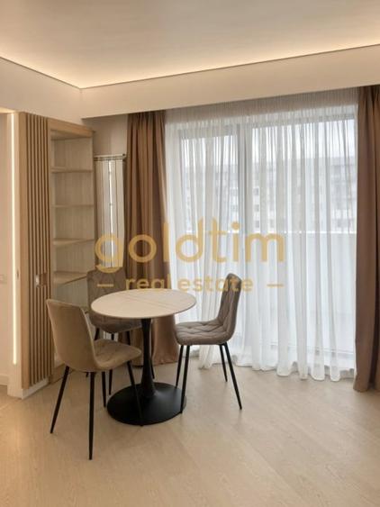 Apartament cu 2 camere decomandat, mobilat în Pipera