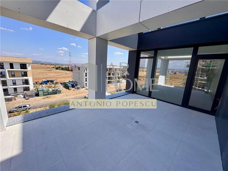 Apartament cu 3 camere decomandat în Albert