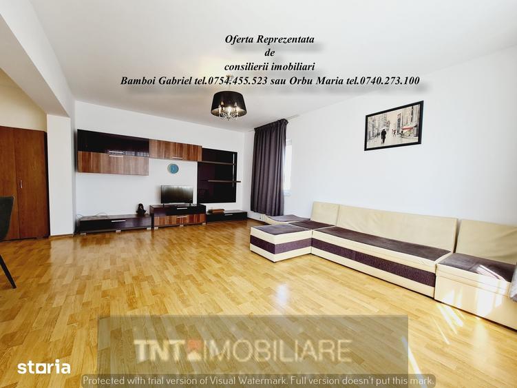 Apartament cu 2 camere decomandat în Păcurari