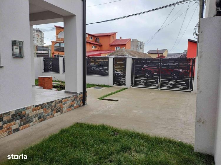 Casă cu 5 camere cu Teren 280 Mp în Brătianu