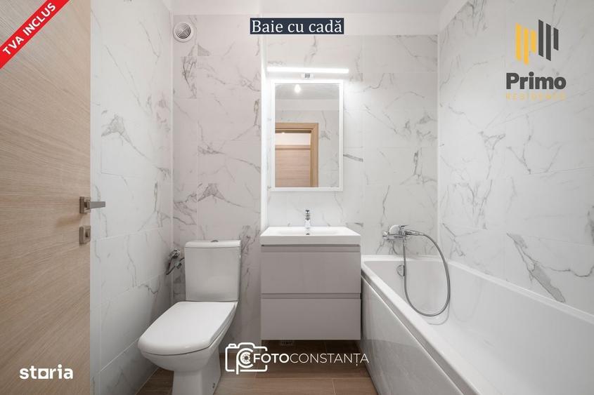 Apartament cu 3 camere în Primo