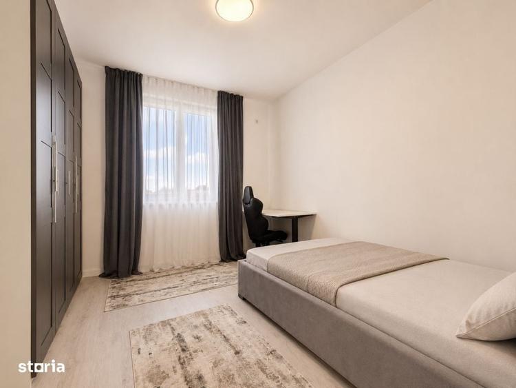De inchiriat Vila 4 Camere, prima inchiriere | Corbeanca | Teren 500 m - 17