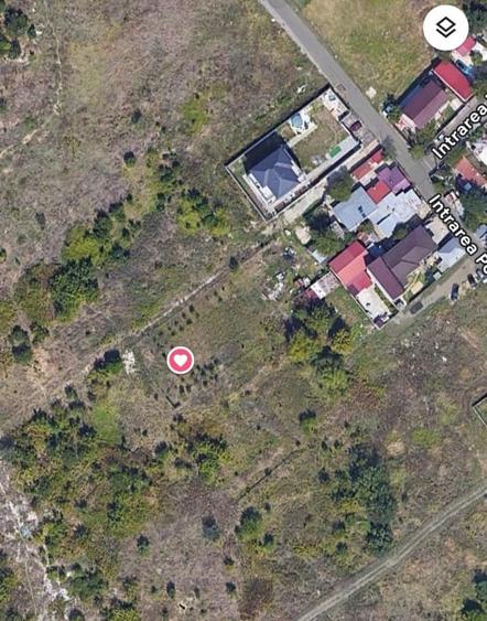 Teren Construcții intravilan de 310 mp, în Giulești