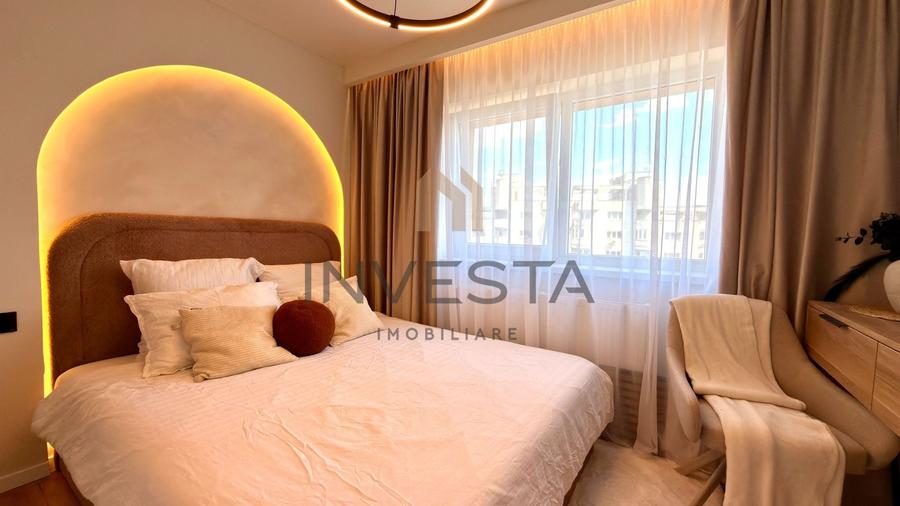Apartament cu 2 camere decomandat, mobilat în Mănăștur