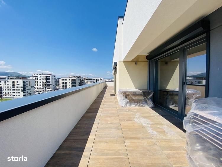 Apartament cu 4 camere în Avantgarden