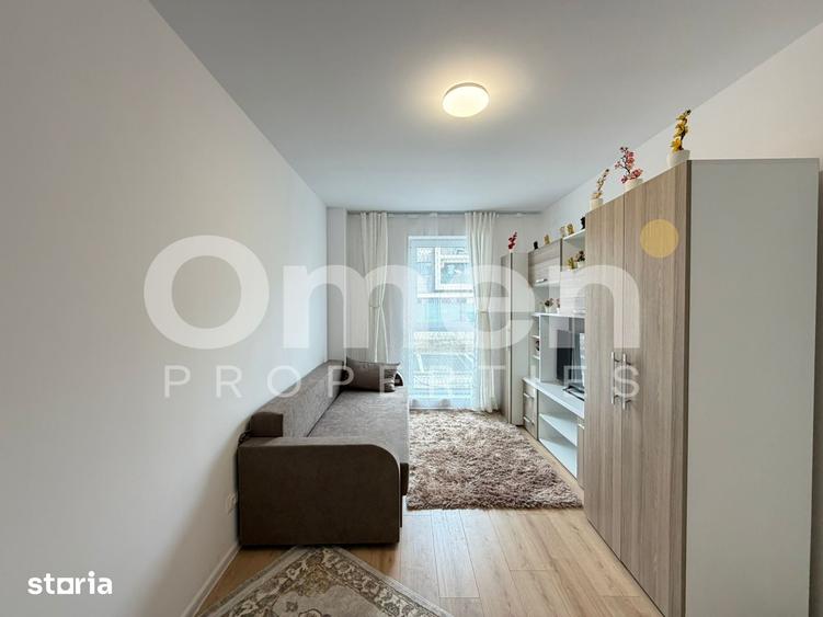 Apartament cu 2 camere în Hotvon