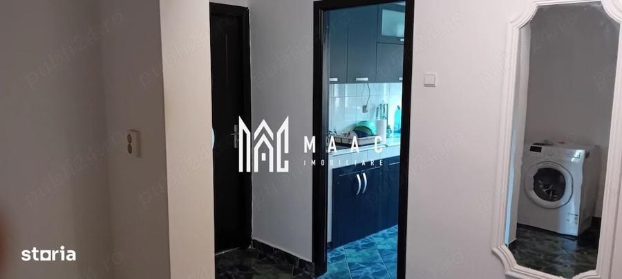Apartament cu 2 camere decomandat în Traian