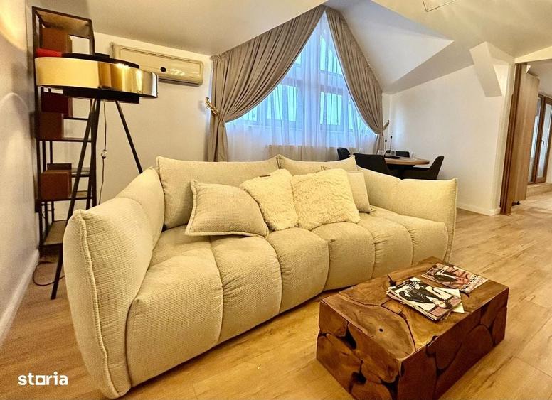 Apartament cu 3 camere în Străulești