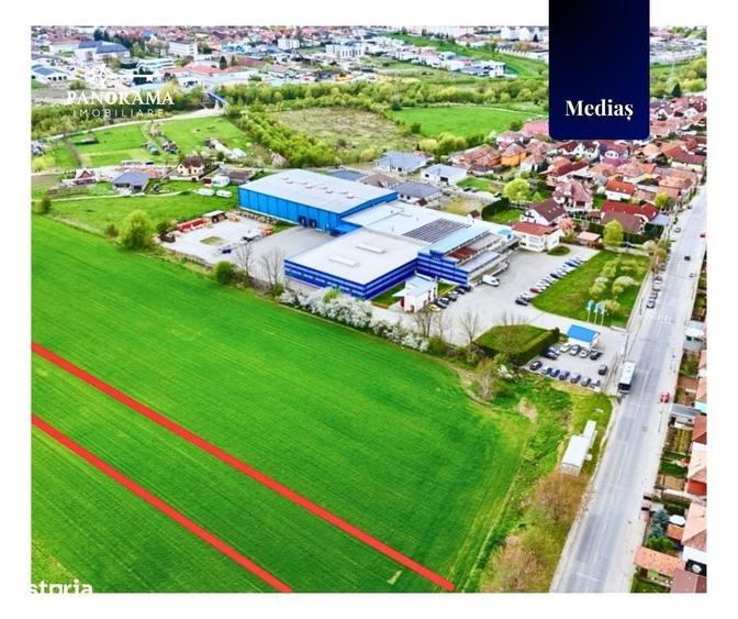 Spațiu comercial, în Central
