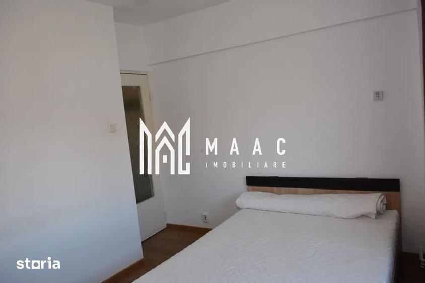 Apartament cu 2 camere decomandat în Mihai Viteazul