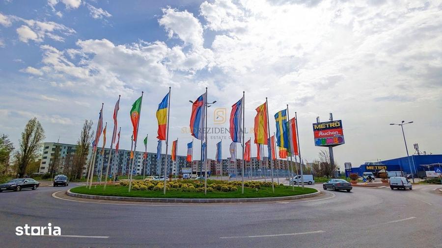 Apartament 2 camere + parcare | The Grand Kristal | Mobilat ?i utilat - 11