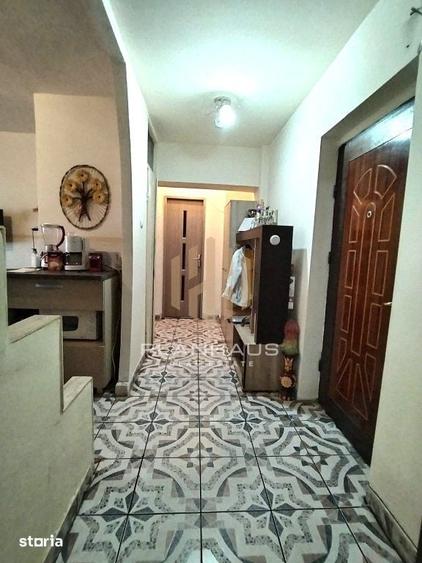 Apartament cu 2 camere decomandat în Gării