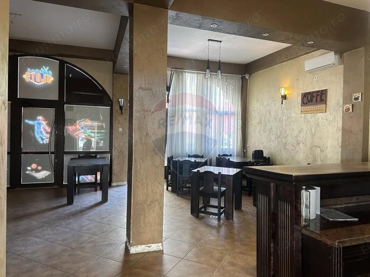 Spațiu comercial, de 60 mp, în Dărmănești