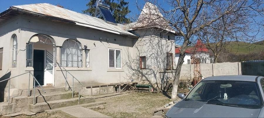 Casă cu 2 camere în Radomirești