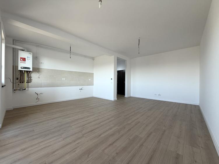 Apartament cu 2 camere decomandat în Giroc