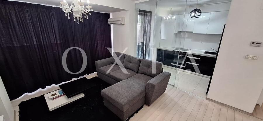 Apartament cu 2 camere semidecomandat, mobilat în Aradului