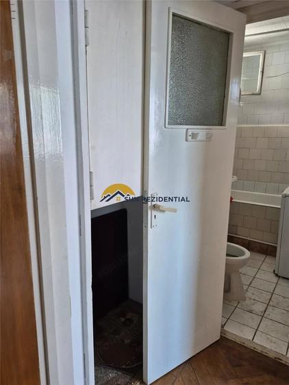 Apartament cu 2 camere semidecomandat în Titan