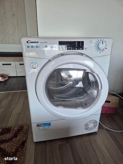 Apartament cu 3 camere semidecomandat în Nicolina