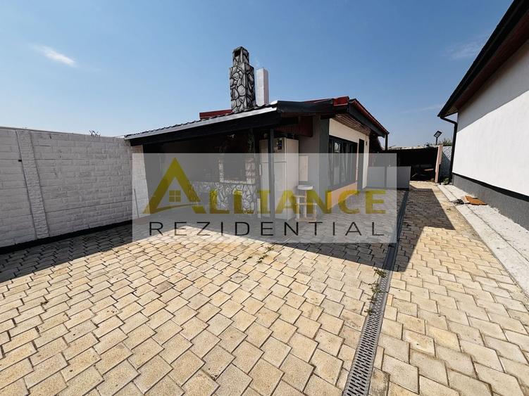 Casă individuală cu 3 camere cu Canalizare în Berceni