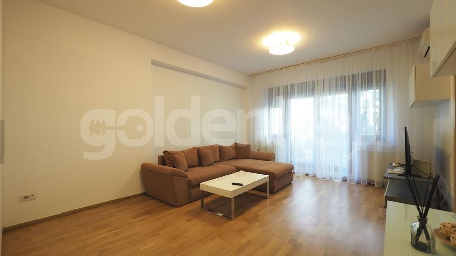 Apartament cu 2 camere semidecomandat, mobilat în Șoseaua Nordului