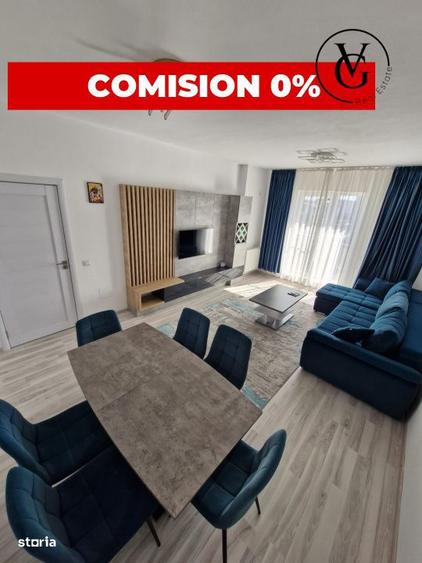 Apartament cu 2 camere decomandat, mobilat în Berceni — fotografia 2