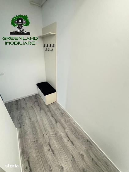 Apartament cu 2 camere, 44 mp, mobilat, BLOC NOU, Visoianu - 2
