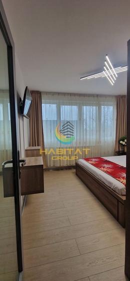 Apartament cu 2 camere decomandat, mobilat în Eroii Revoluției