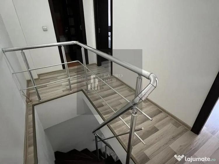 Apartament cu 3 camere semidecomandat în Colentina