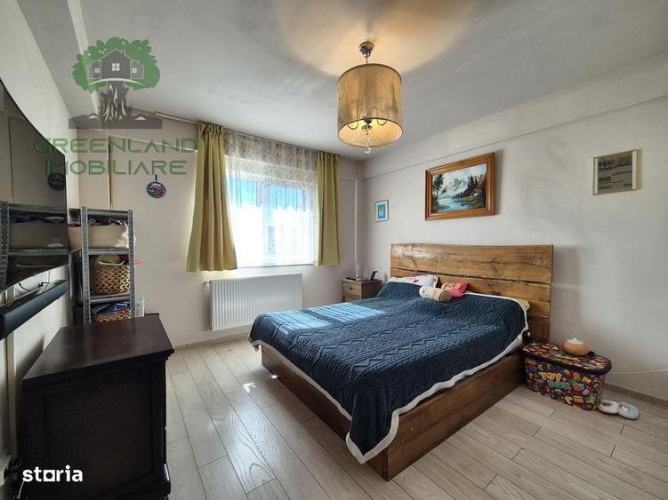 Apartament cu 2 camere decomandat în Hlincea