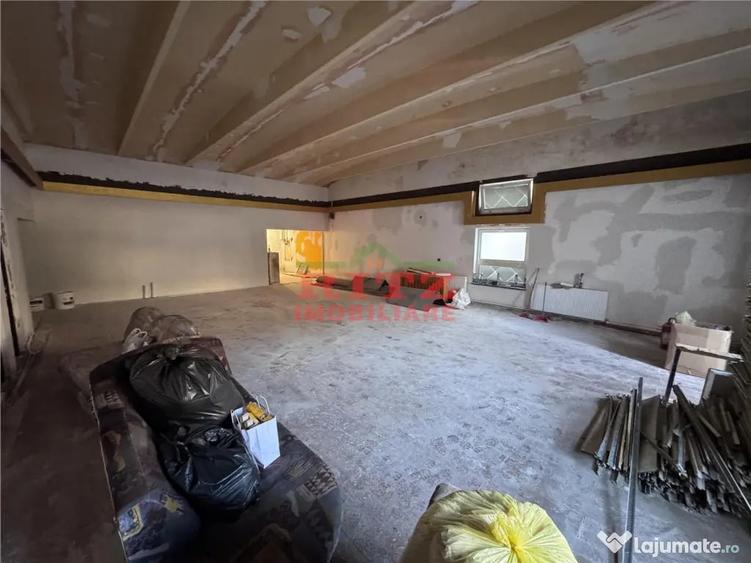 Spațiu comercial, de 161 mp, în Central