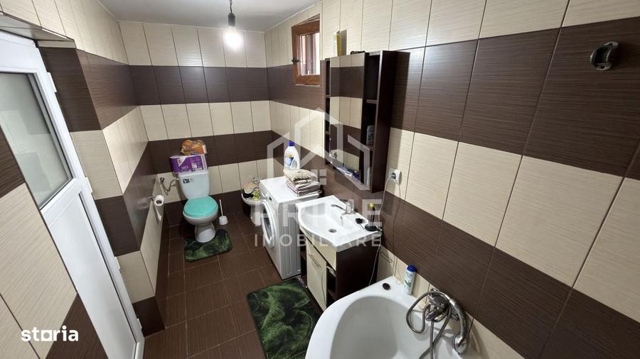 Casă cu 3 camere decomandat cu Teren 514 Mp în Central