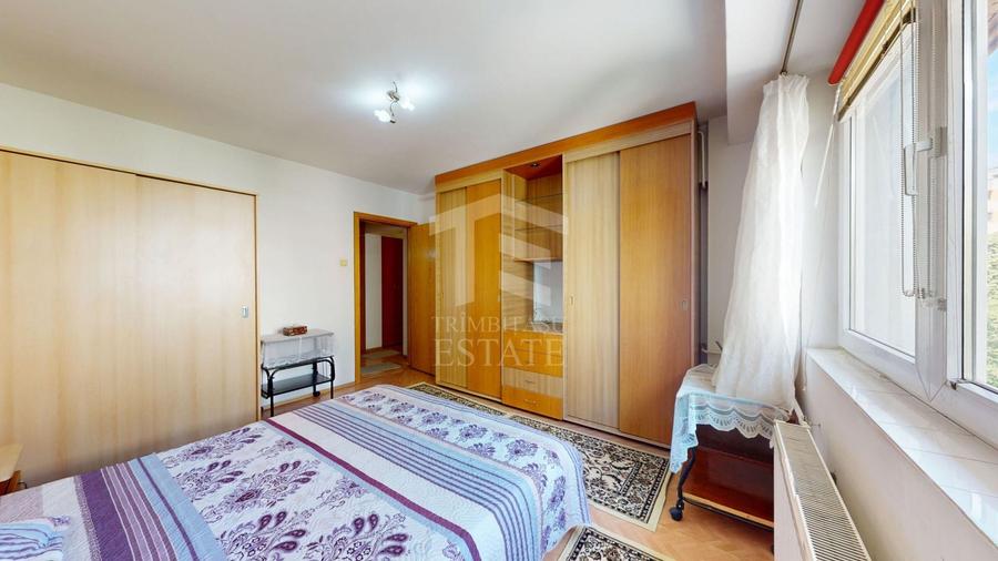 Apartament cu 2 camere decomandat, mobilat în Titan